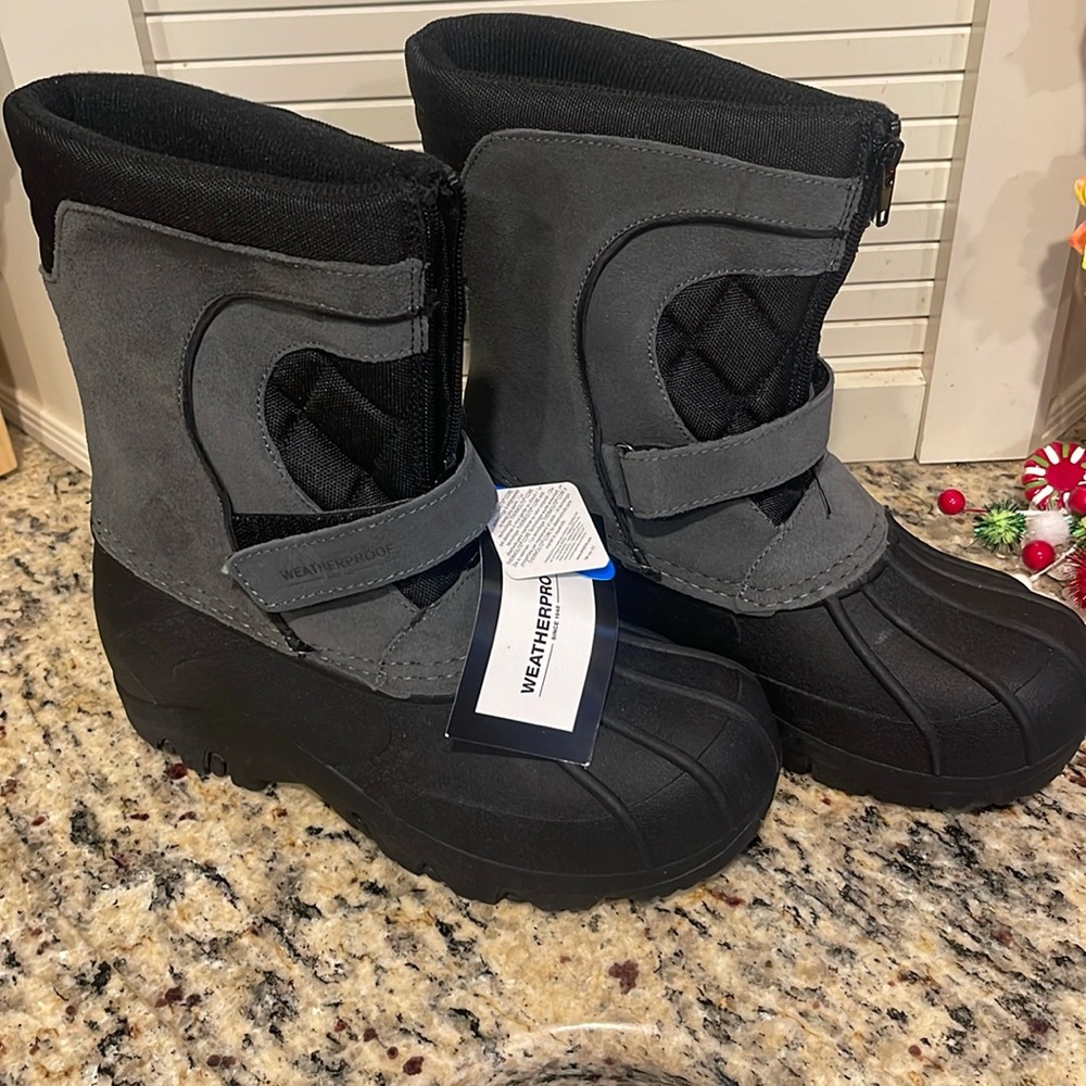 Weatherproof woman’s Snow Boots